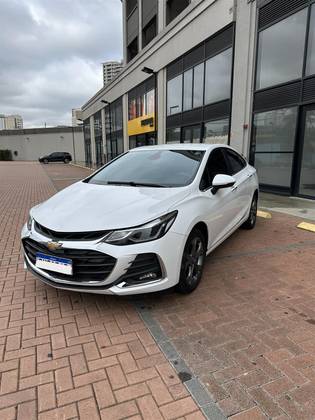 CHEVROLET CRUZE 1.4 TURBO LTZ 16V FLEX 4P AUTOMÁTICO